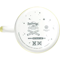 Nostalgic-Art Emaille-Becher VW Bulli Beach
