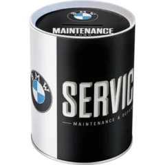Nostalgic-Art Spardose BMW Service
