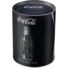 Nostalgic-Art Spardose Coca-Cola Sign Of Good Taste