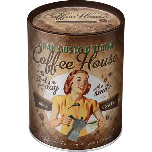 Nostalgic-Art Spardose Coffee Fund