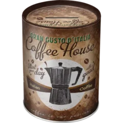 Nostalgic-Art Spardose Coffee Fund