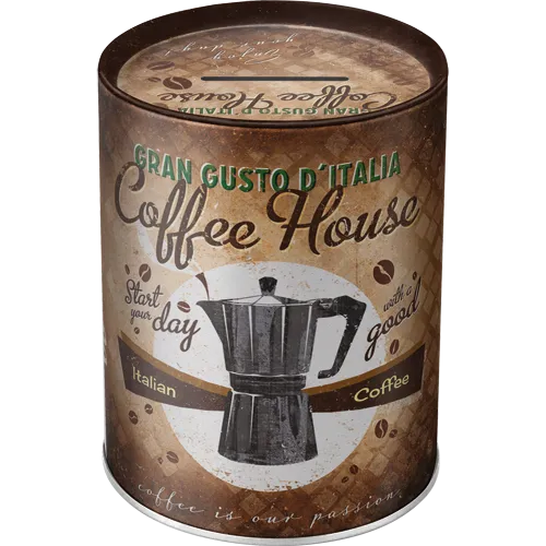 Nostalgic-Art Spardose Coffee Fund