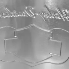 Nostalgic-Art Spardose Harley-Davidson Genuine Logo