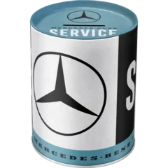 Nostalgic-Art Spardose Mercedes-Benz Service