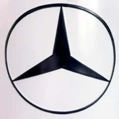 Nostalgic-Art Spardose Mercedes-Benz Service