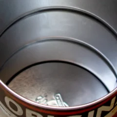 Nostalgic-Art Spardose Ölfass Audi Original Motor Oil