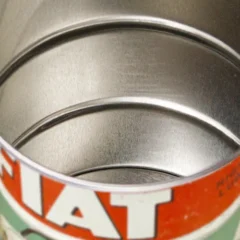 Nostalgic-Art Spardose Ölfass Fiat Premium Protection Oil