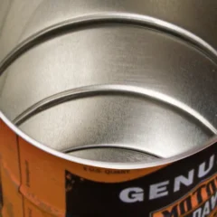 Nostalgic-Art Spardose Ölfass Harley-Davidson Genuine Oil