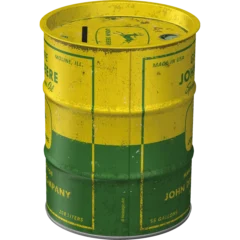 Nostalgic-Art Spardose Ölfass John Deere Special Purpose Oil
