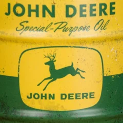 Nostalgic-Art Spardose Ölfass John Deere Special Purpose Oil