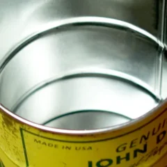 Nostalgic-Art Spardose Ölfass John Deere Special Purpose Oil