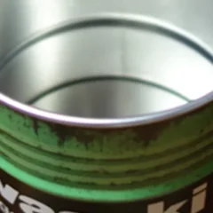 Nostalgic-Art Spardose Ölfass Kawasaki Let the good times roll