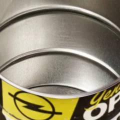 Nostalgic-Art Spardose Ölfass Opel Supreme Motor Oil