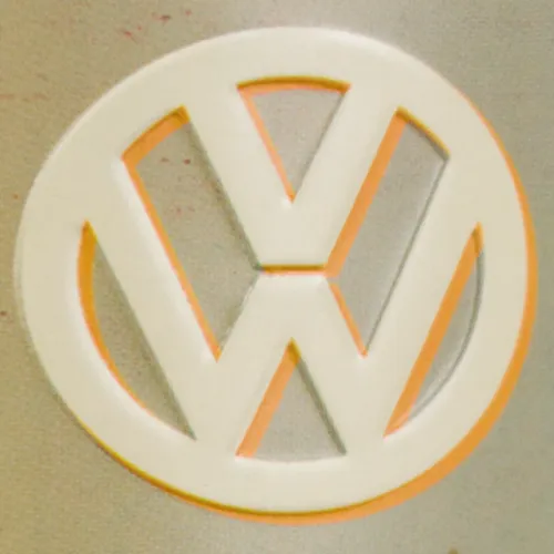 Nostalgic-Art Spardose VW Bulli Let's Get Lost