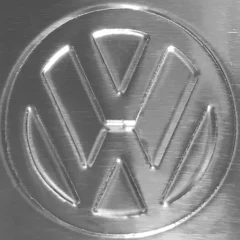 Nostalgic-Art Spardose VW Bulli Let's Get Lost