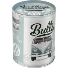 Nostalgic-Art Spardose VW Good things are ahead of you