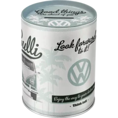 Nostalgic-Art Spardose VW Good things are ahead of you