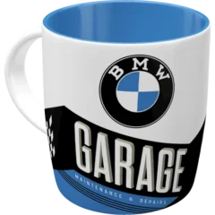 Nostalgic-Art Tasse BMW Garage