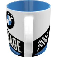 Nostalgic-Art Tasse BMW Garage