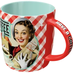 Nostalgic-Art Tasse Have A Coffee