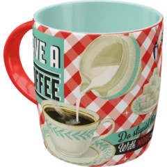 Nostalgic-Art Tasse Have A Coffee