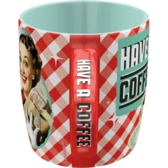 Nostalgic-Art Tasse Have A Coffee