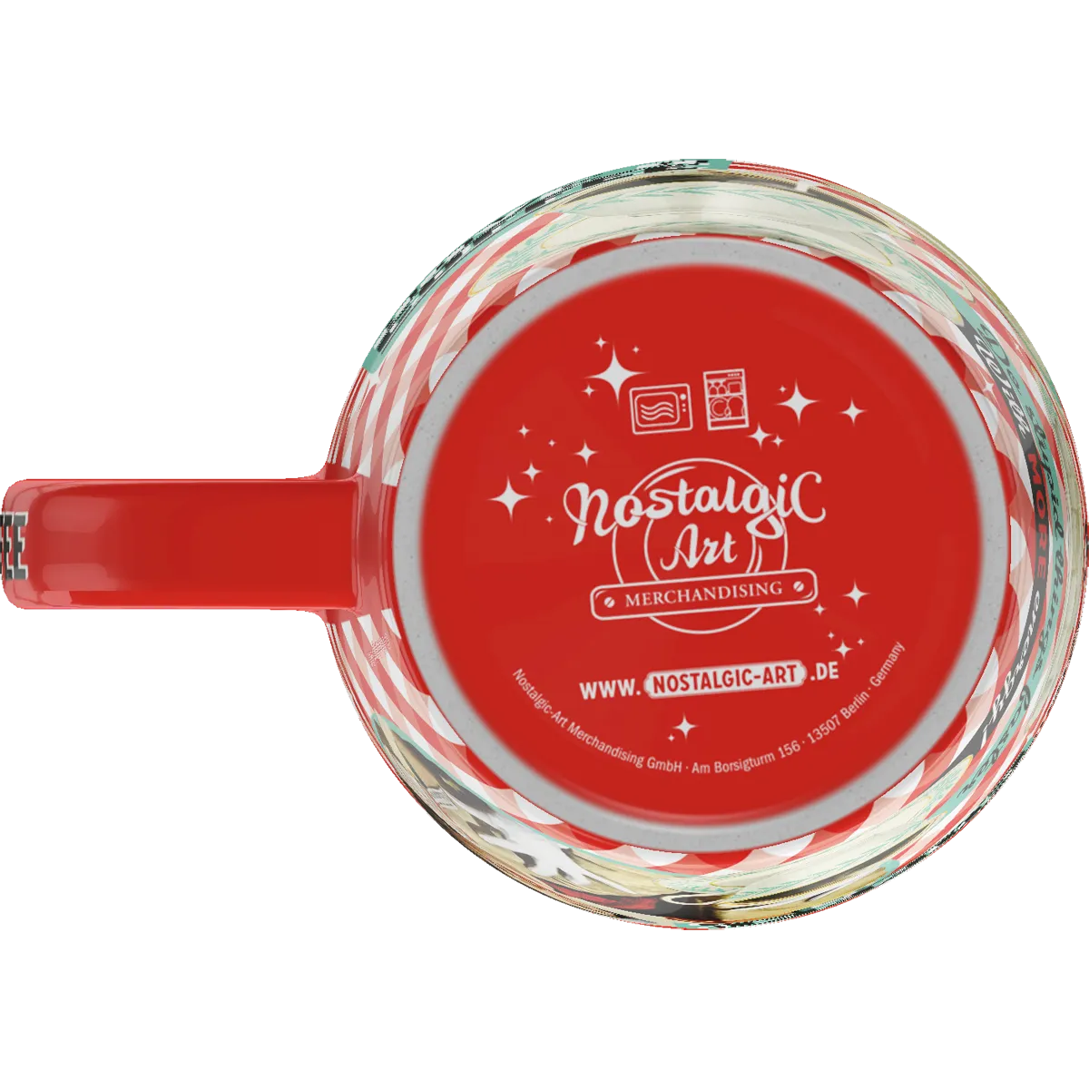 Nostalgic-Art Tasse Have A Coffee