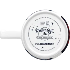 Nostalgic-Art Tasse Fiat 500 Enjoy The Good Times