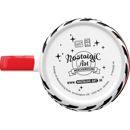 Nostalgic-Art Tasse Genius at Work