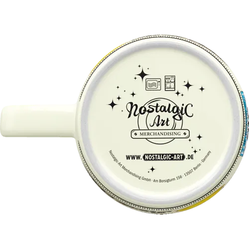 Nostalgic-Art Tasse Gin & Tonic Served Cold