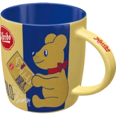 Nostalgic-Art Tasse HARIBO Goldbären Vintage Gold