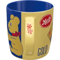 Nostalgic-Art Tasse HARIBO Goldbären Vintage Gold