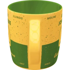 Nostalgic-Art Tasse John Deere Yellow Green