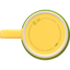 Nostalgic-Art Tasse John Deere Yellow Green