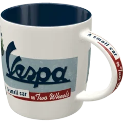 Nostalgic-Art Tasse Vespa Model Chart