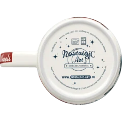 Nostalgic-Art Tasse Vespa Model Chart