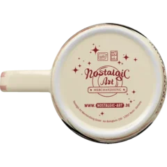 Nostalgic-Art Tasse Route 66 Bike Map