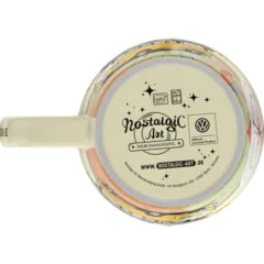 Nostalgic-Art Tasse VW Bulli Let's Get Away