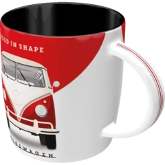 Nostalgic-Art Tasse VW Good In Shape
