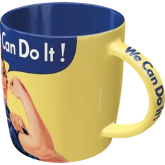 Nostalgic-Art Tasse We can do it