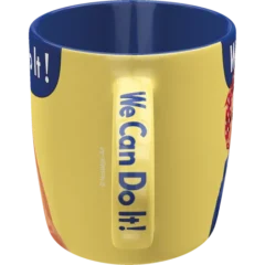 Nostalgic-Art Tasse We can do it