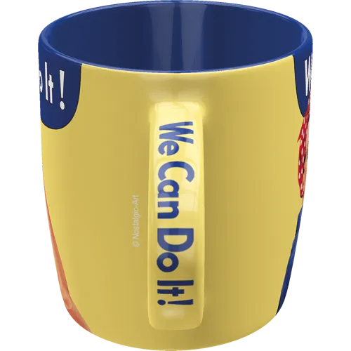Nostalgic-Art Tasse We can do it