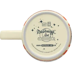 Nostalgic-Art Tasse Werkstattregeln