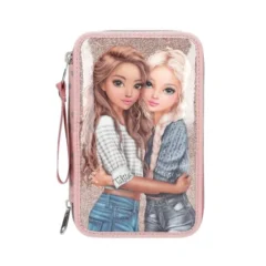 TOPModel 3-Fach Federtasche DOTS