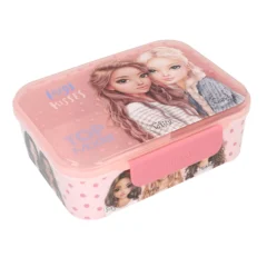 TOPModel Brotdose DOTS, Von schräg oben