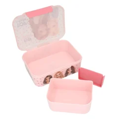 TOPModel Brotdose DOTS, offen - Einzelteile