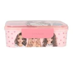 TOPModel Brotdose DOTS, Verschluss