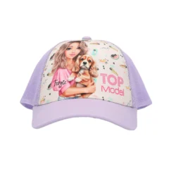 TOPModel Cap SUNNY DOG, bedruckt