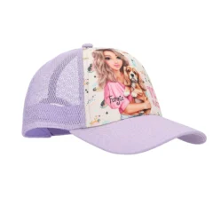 TOPModel Cap SUNNY DOG, bedruckt