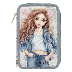 TOPModel 3-Fach Federtasche FESTIVAL FUN